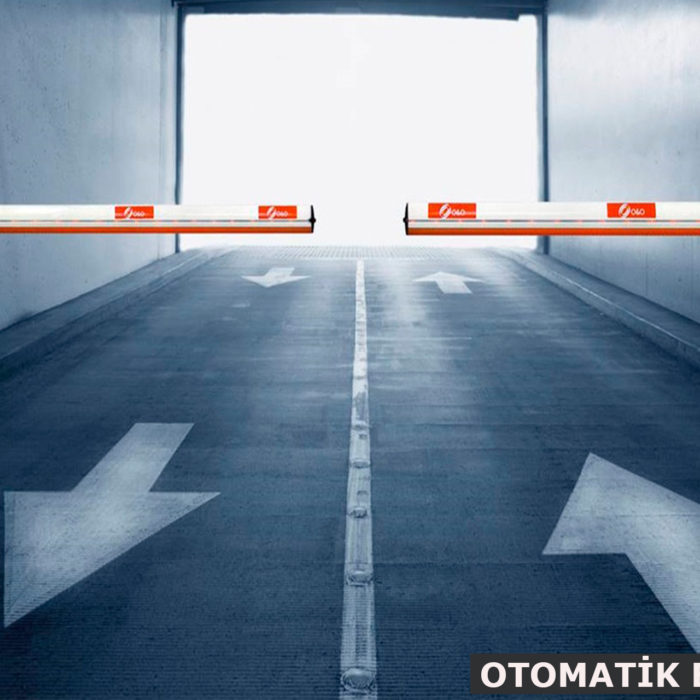 Otomatik Bariyer Sistemi