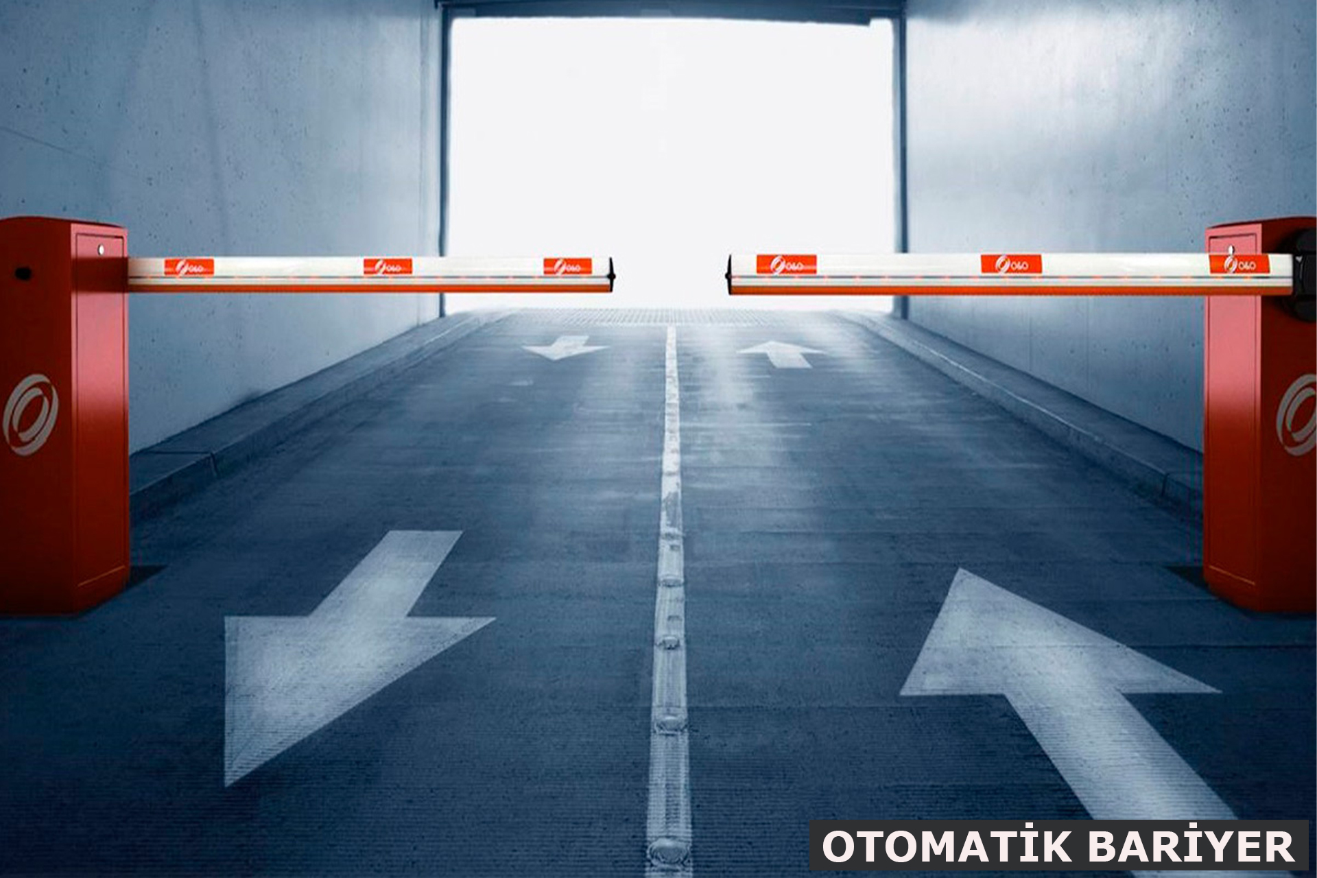 Otomatik Bariyer Sistemi