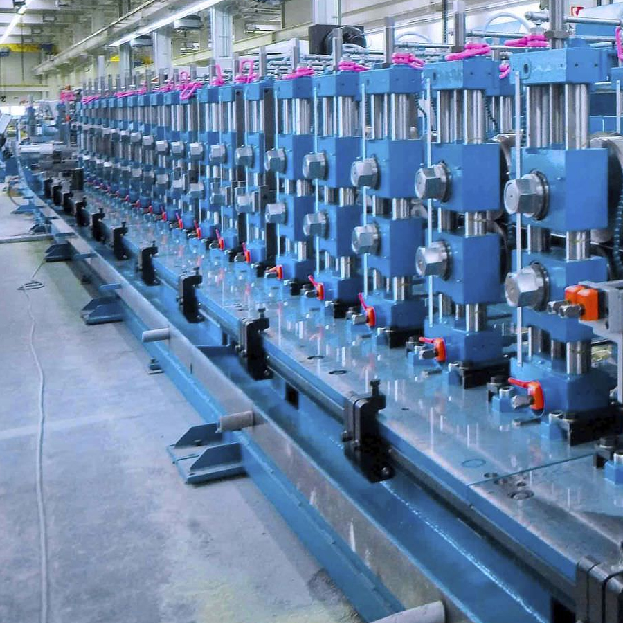 Roll Form Makinaları